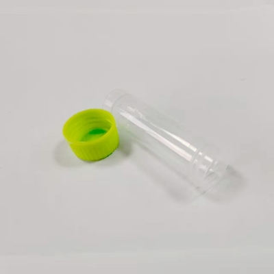 プラスチック60mm Saliva Swab Test Tube COVID-19 Detection